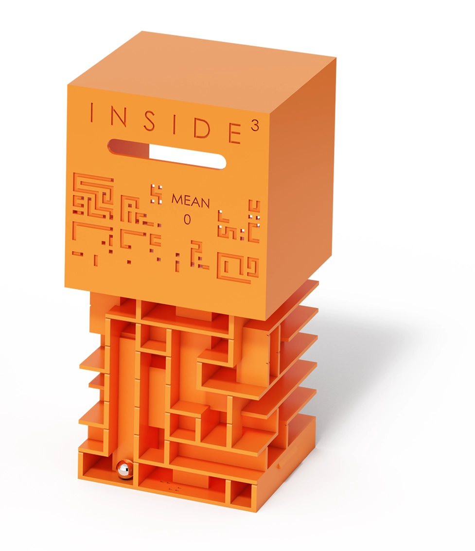 INSIDE³ - Mean 0