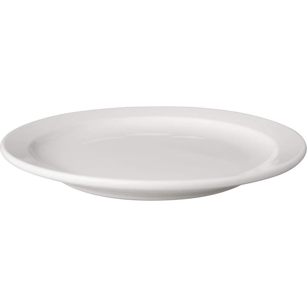 Budgetline Bord plat 21cm 6 stuks