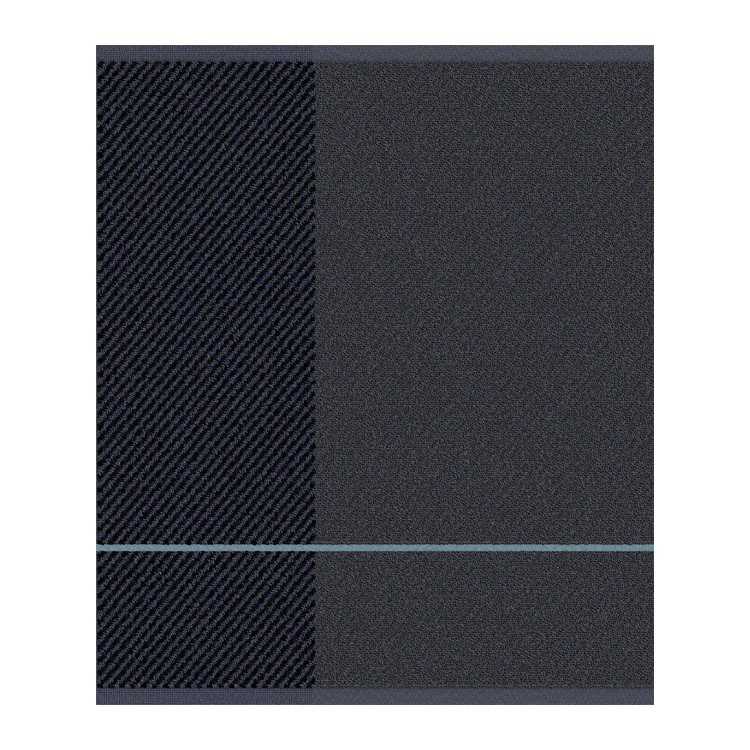 DDDDD Keukendoek Blend grafiet 50x55cm
