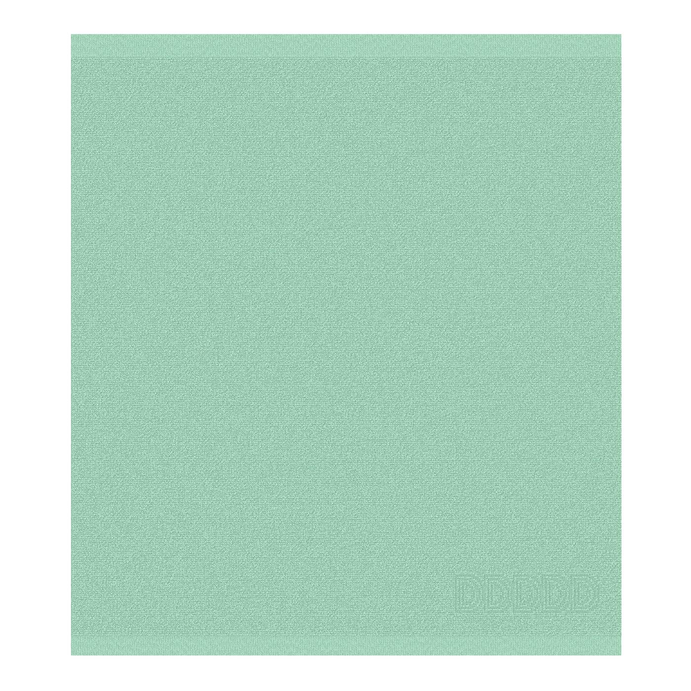 DDDDD Keukendoek Logo pastel groen 6st