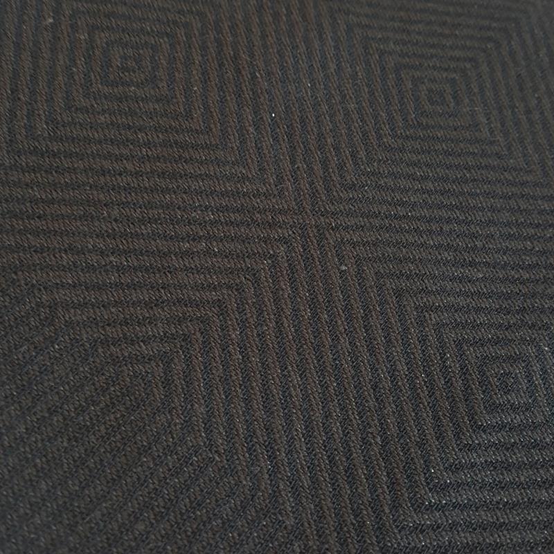 DDDDD Theedoek Cisis 60x65cm ebony 6st