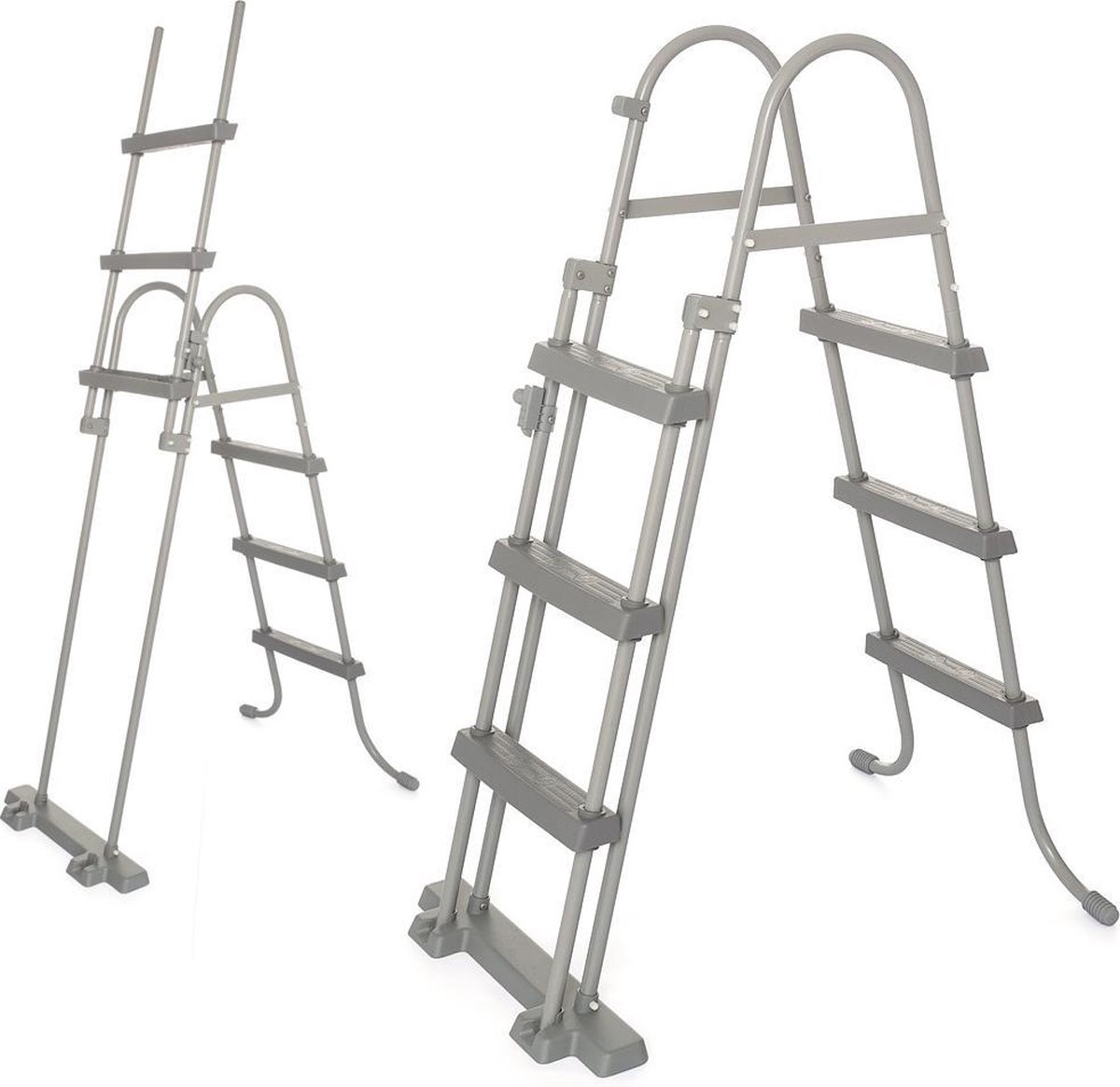 Flowclear zwembadtrap 107cm