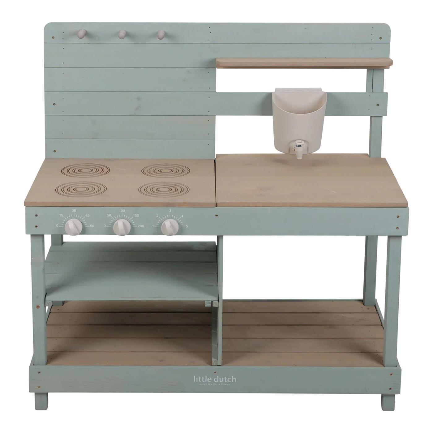 Little Dutch Buitenkeuken FSC