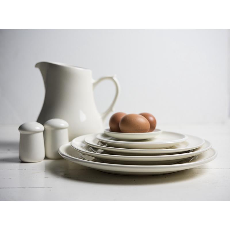 Royal Boch Kitchen plat bord Ø24cm 6st