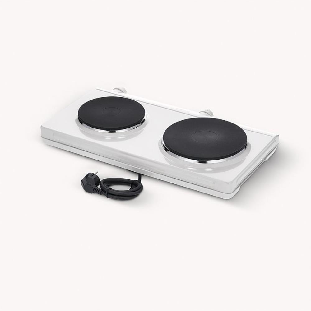 Severin Dubbele kookplaat 1000W