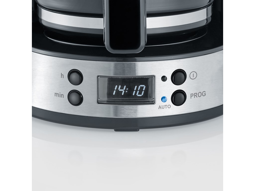 Severin Koffiezetapparaat 10-kops 1000W