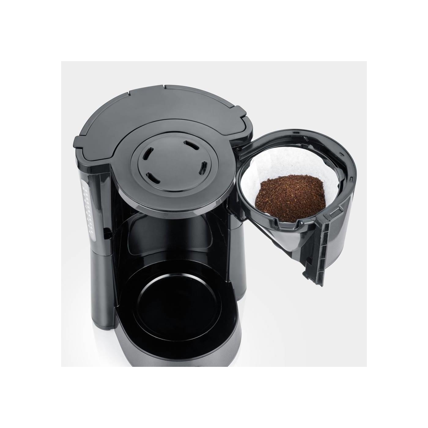 Severin Koffiezetapparaat 10-kops 1000W