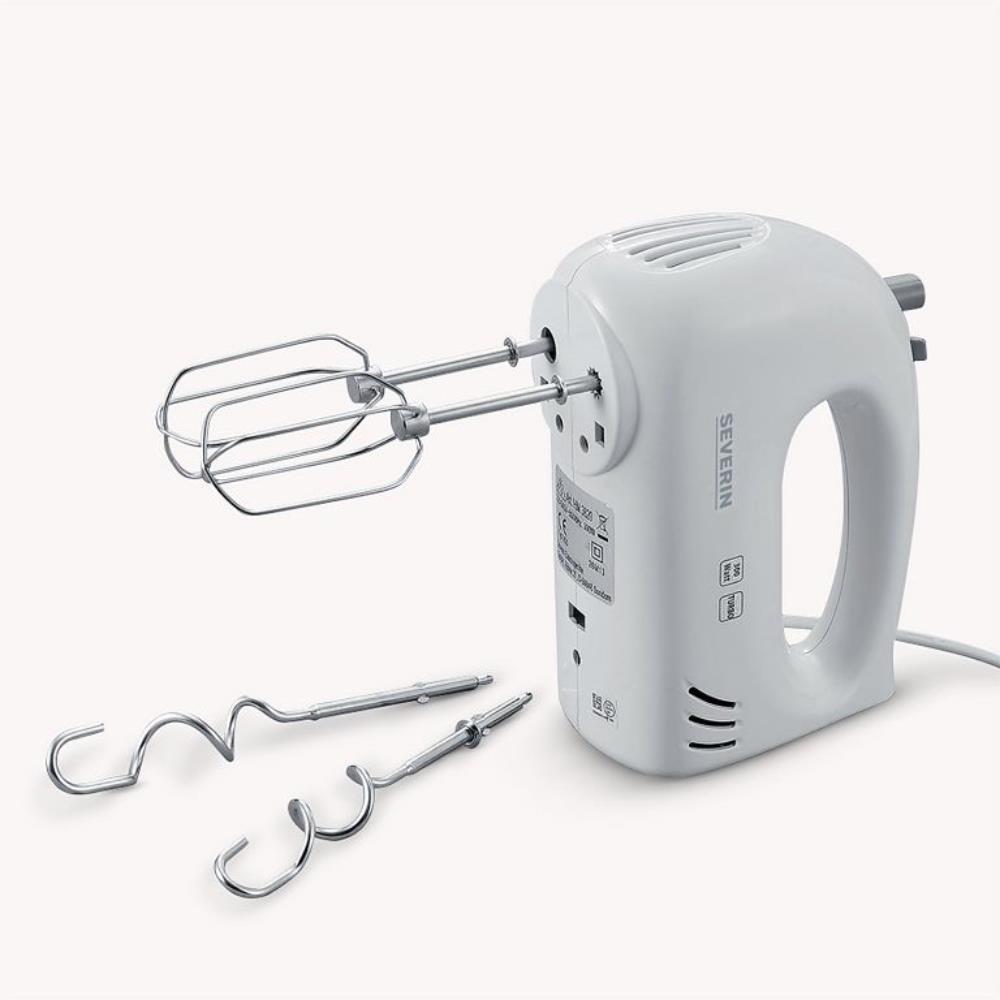 Severin handmixer wit 300W
