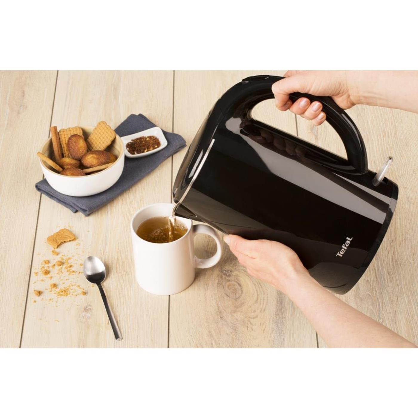 Tefal Safe'Tea Waterkoker 1,7L