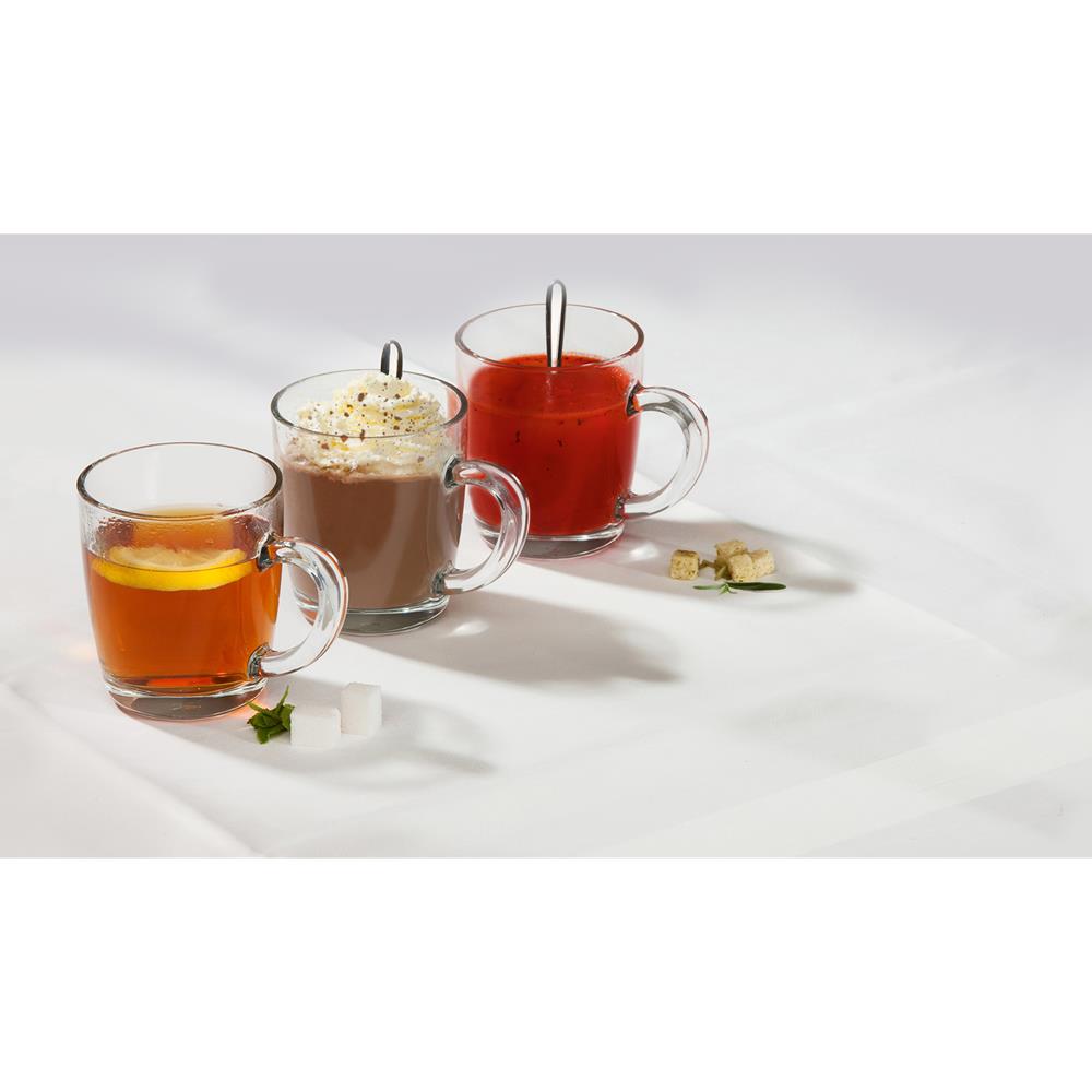 Theeglas Mammoet 32cl doos a 12st