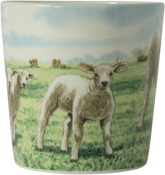 Wiebe's Farm Minimok schaap 23cl 6st