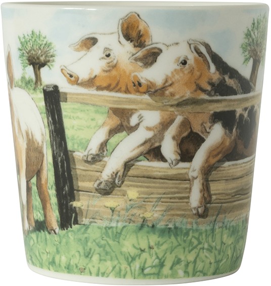 Wiebe's Farm Minimok varken 23cl 6st